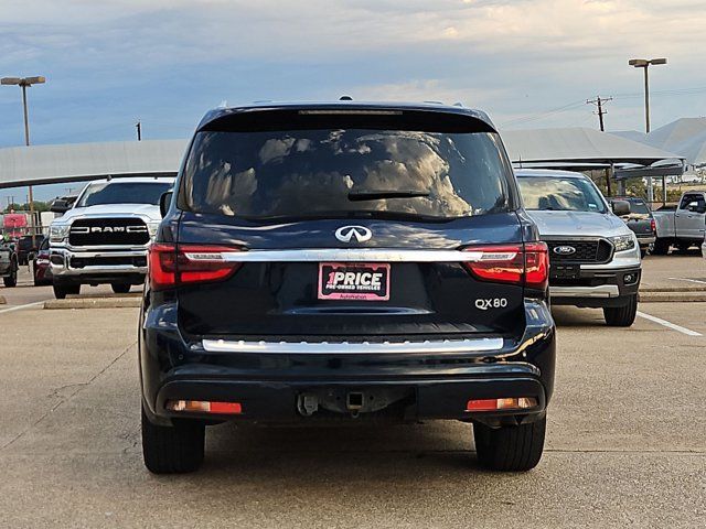 Used 2019 INFINITI QX80 Luxe AWD/4WD image 6
