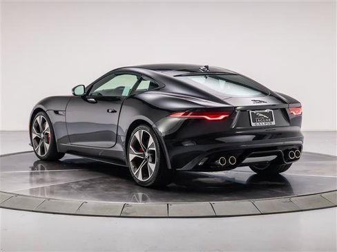 Certified 2024 Jaguar F-TYPE R-Dynamic RWD image 3