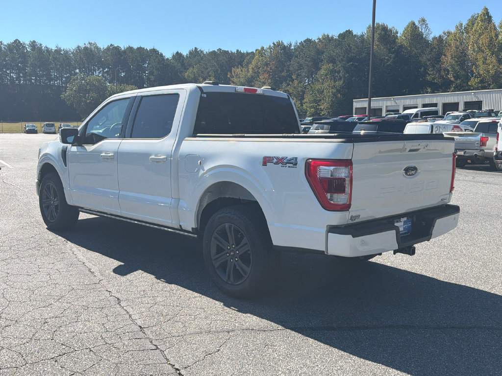 Used 2023 Ford F150 Lariat w/ Equipment Group 502A High AWD/4WD image 5