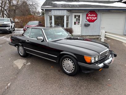 Used 1987 Mercedes-Benz 560 SL 560 SL 2dr Convertible