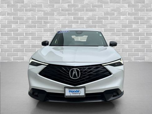 Used 2025 Acura ADX A-Spec FWD image 7