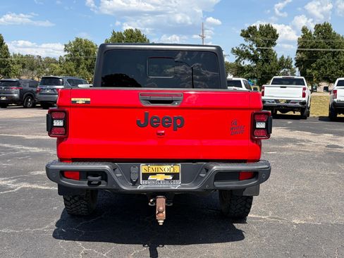 Used 2021 Jeep Gladiator Sport AWD/4WD image 5