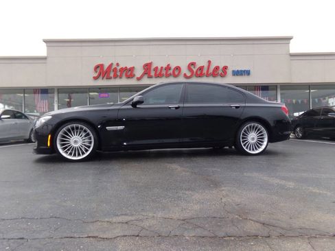 Used 2011 BMW ALPINA B7 LWB image 2