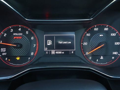 Certified 2023 Chevrolet TrailBlazer RS w/ Sun and Liftgate Package image 29