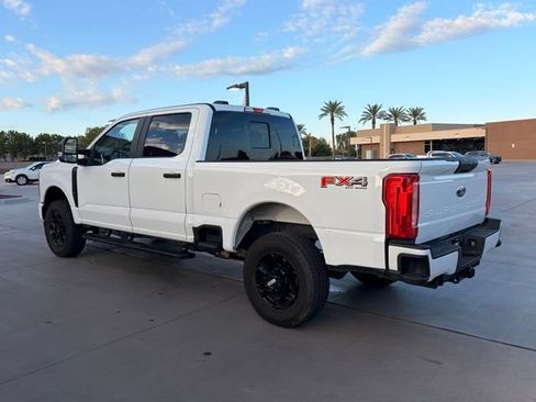 Used 2026 Ford F250 XL w/ STX Appearance Package AWD/4WD image 9