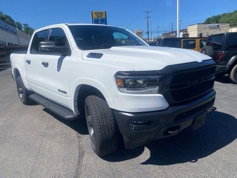 Used 2023 RAM 1500 Big Horn AWD/4WD image 2