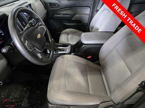Used 2016 Chevrolet Colorado W/T w/ WT Convenience Package RWD image 12