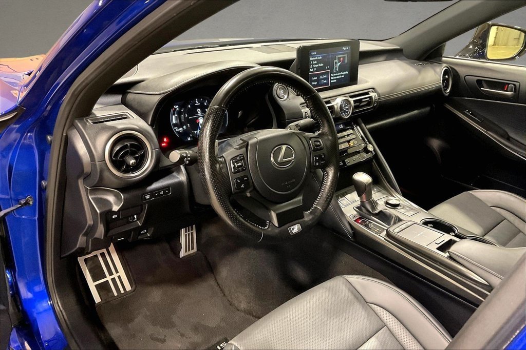 Used 2022 Lexus IS 350 F Sport AWD/4WD image 18