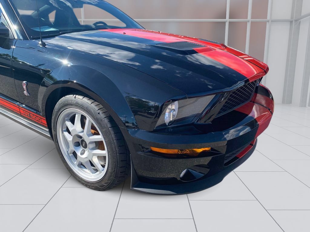Used 2009 Ford Mustang Shelby GT500 RWD image 11