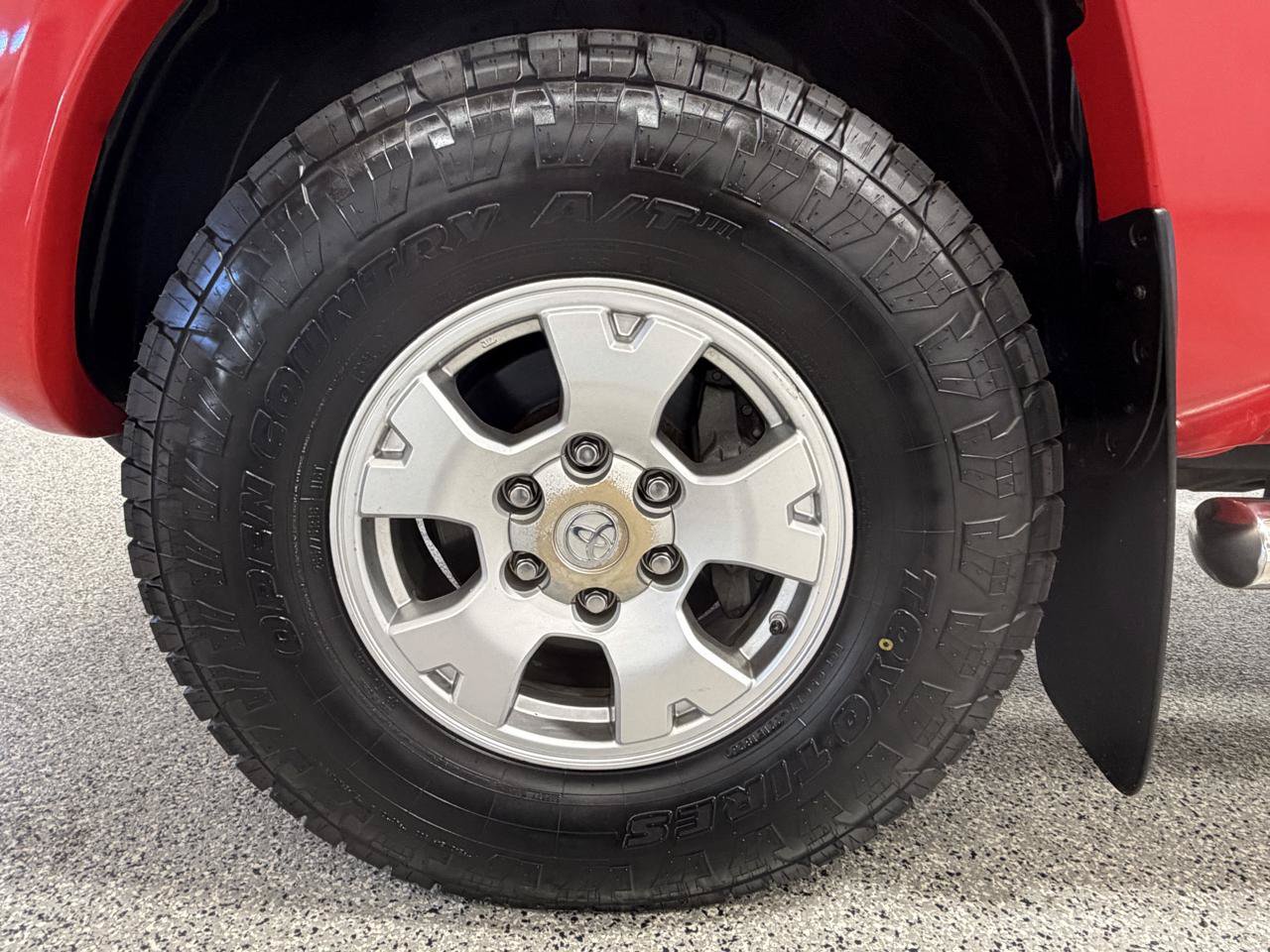 Used 2006 Toyota Tacoma 4x4 Access Cab V6 w/ TRD Off-Road Pkg #1 image 9