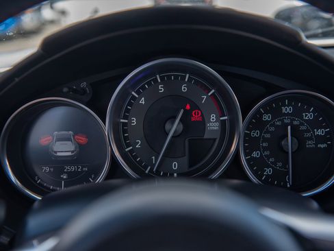 Used 2018 MAZDA MX-5 Miata RF Grand Touring image 50