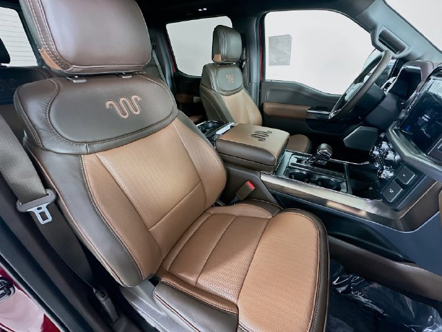 New 2026 Ford F150 King Ranch w/ Equipment Group 601A High AWD/4WD image 29
