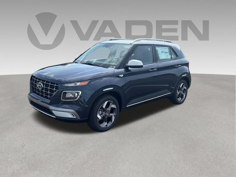 New 2026 Hyundai Venue SEL FWD image 1