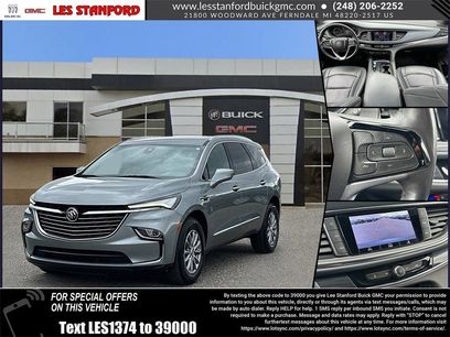 Used 2023 Buick Enclave Essence w/ Trailering Package, 5000 lbs.