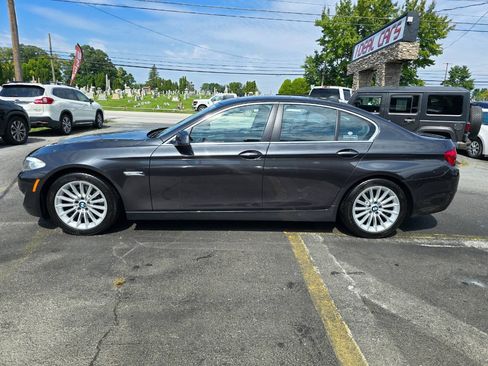 Used 2013 BMW 535i xDrive Sedan AWD/4WD image 6