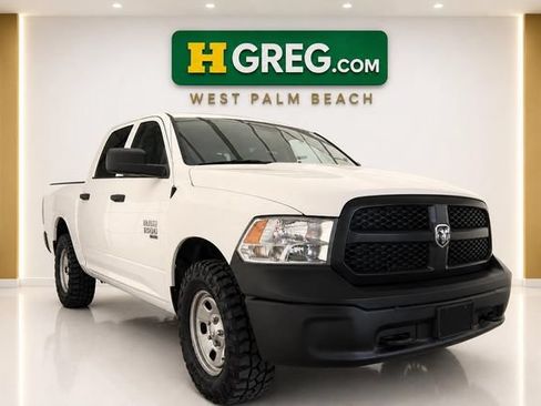 Used 2021 RAM 1500 Tradesman w/ Protection Group AWD/4WD image 4