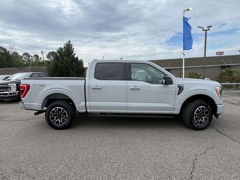 Certified 2023 Ford F150 XLT w/ Equipment Group 302A High AWD/4WD image 3