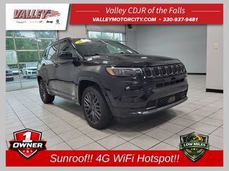 Used 2023 Jeep Compass High Altitude AWD/4WD 360° Tour