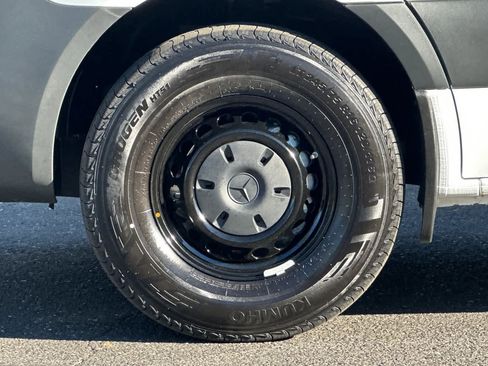 New 2026 Mercedes-Benz Sprinter 2500 image 23