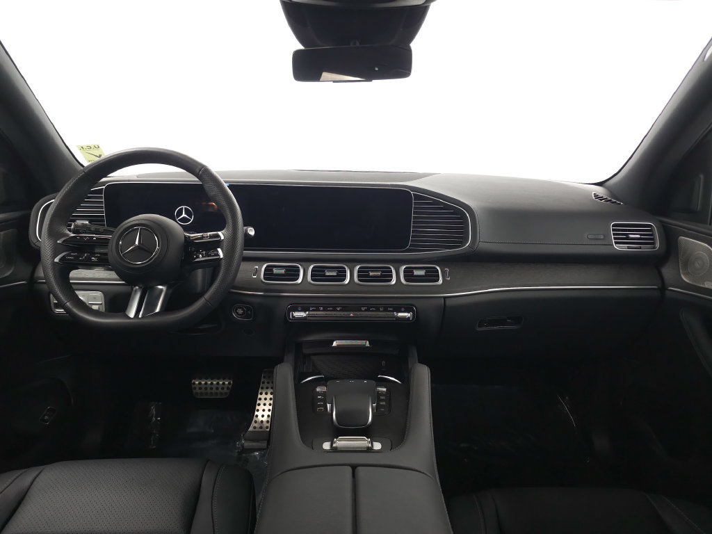 Certified 2026 Mercedes-Benz GLS 450 4MATIC image 25