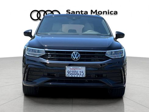Used 2023 Volkswagen Tiguan SE R-Line FWD image 10