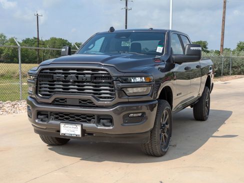 New 2025 RAM 2500 Lone Star image 7