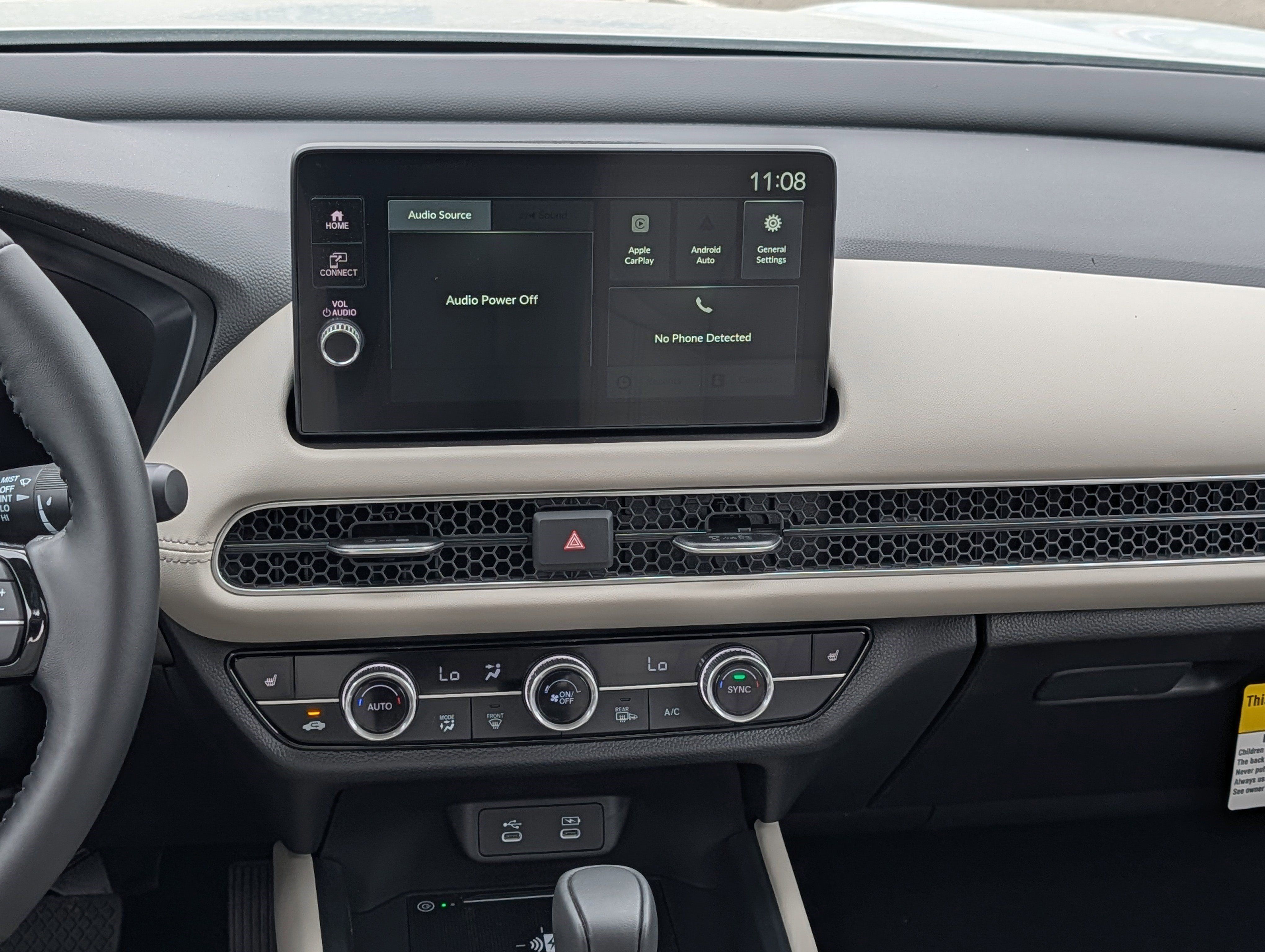 New 2027 Honda HR-V EX-L image 8