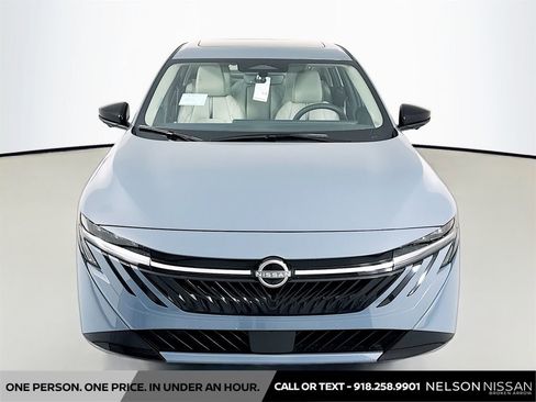 New 2026 Nissan Sentra SL w/ Floor Mat Package FWD image 2