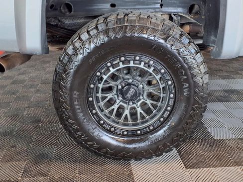 Used 2016 Chevrolet Silverado 1500 LTZ w/ Sport Package AWD/4WD image 8