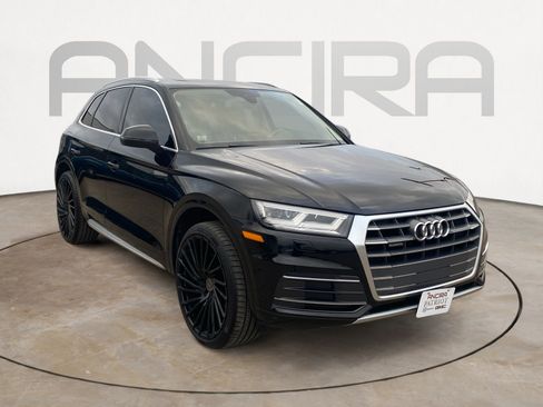 Used 2018 Audi Q5 2.0T Premium Plus image 4