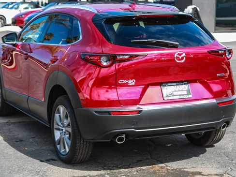 Used 2025 MAZDA CX-30 AWD 2.5 S w/ Premium Package image 6