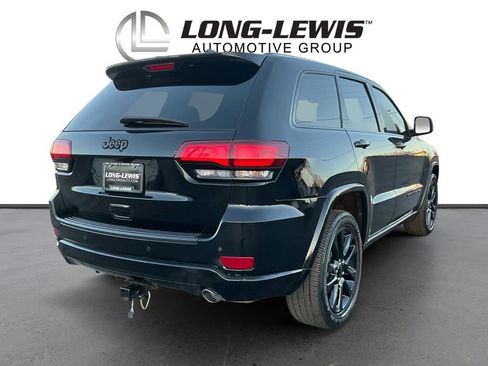 Used 2021 Jeep Grand Cherokee Laredo X image 7