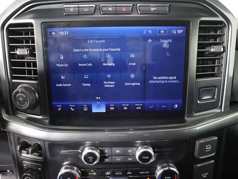 Certified 2023 Ford F150 XLT w/ Equipment Group 302A High image 60