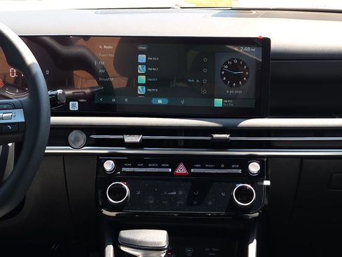 New 2026 Hyundai Santa Cruz SEL FWD image 11