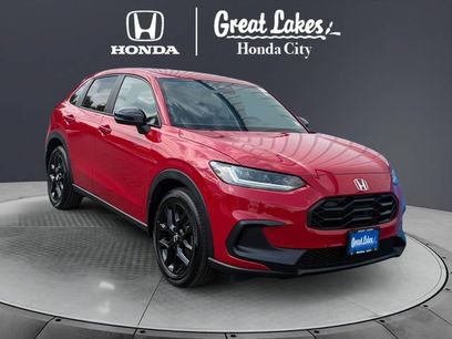 Used 2024 Honda HR-V Sport