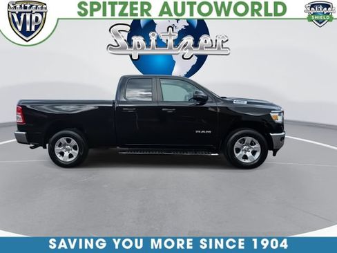 Used 2024 RAM 1500 Big Horn AWD/4WD image 9