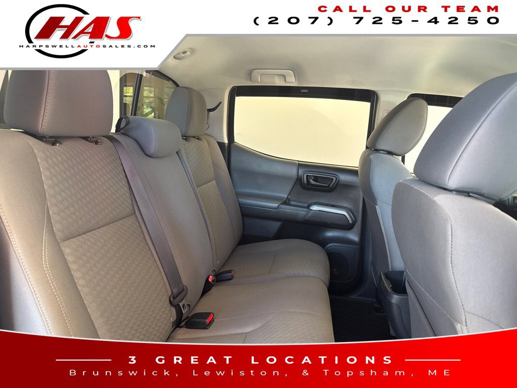 Used 2023 Toyota Tacoma SR5 w/ Technology Package AWD/4WD image 11