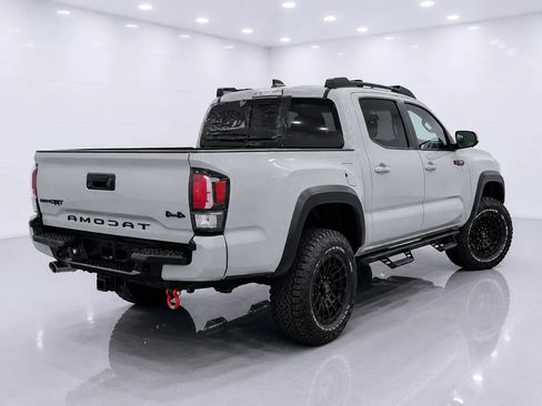 Used 2021 Toyota Tacoma TRD Pro AWD/4WD image 5