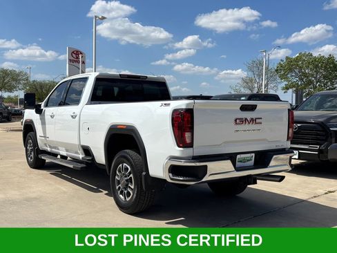 Used 2024 GMC Sierra 3500 SLE w/ SLE Value Package image 3