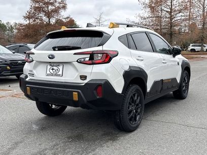 New 2026 Subaru Crosstrek 2.5i Wilderness