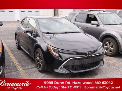 Used 2019 Toyota Corolla XSE