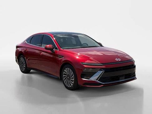 New 2026 Hyundai Sonata SEL FWD image 7