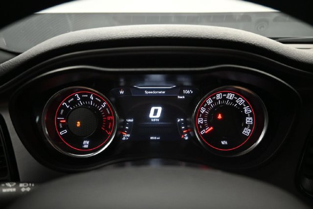 Used 2023 Dodge Challenger R/T Scat Pack RWD image 9