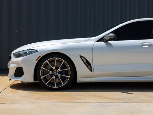 Used 2020 BMW M850i Gran Coupe xDrive AWD/4WD image 29