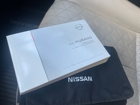 Used 2020 Nissan Murano Platinum FWD image 35