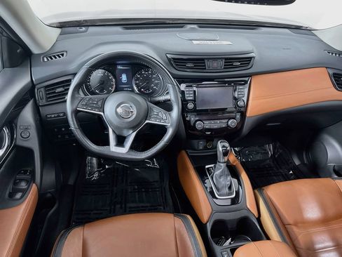 Used 2017 Nissan Rogue SL w/ SL Premium Package AWD/4WD image 22