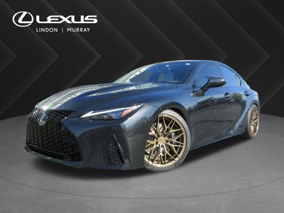 Used 2025 Lexus IS 500