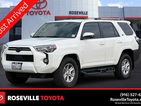 Certified 2023 Toyota 4Runner SR5 RWD image 1