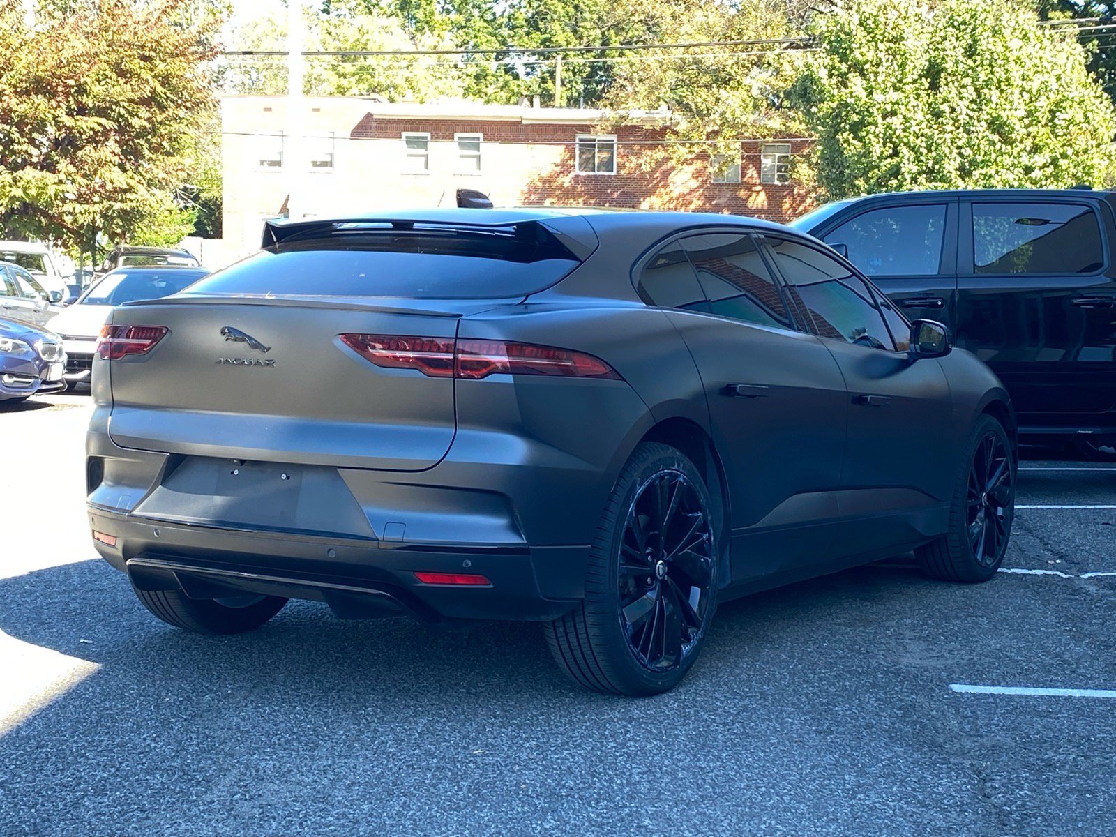 Used 2024 Jaguar I-PACE R-Dynamic HSE AWD/4WD image 2