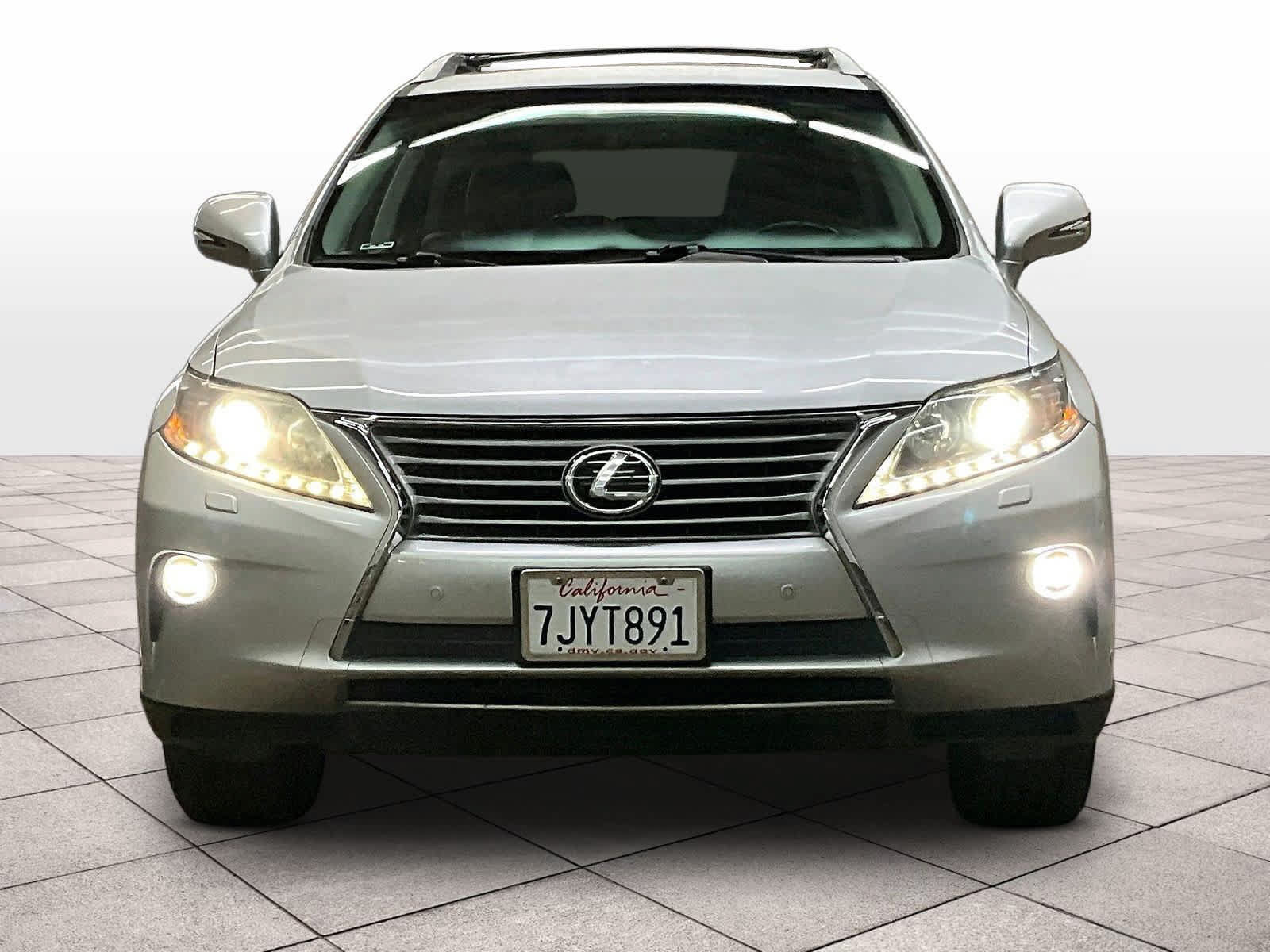 Used 2015 Lexus RX 350 AWD w/ Luxury Package image 7